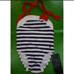 ⚓ NWT Tommy Hilfiger One Piece Bathing Suit ⚓